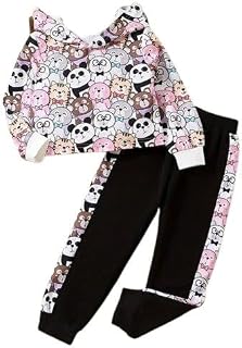 Girls Top & Bottom Set | Comfortable and Stylish Kids Casual Outfit | Soft polycotton Fabric Daily Price In India