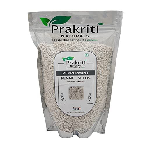 See full amazon price history chart for Prakriti Naturals® Peppermint Coated Fennel Seed | Madrasi Saunf (200 Gram) Prakriti Naturals® Peppermint Coated Fennel Seed | Madrasi Saunf (200 Gram) (B09BBLLWT9) Amazon Price History, Amazon Price Tracker