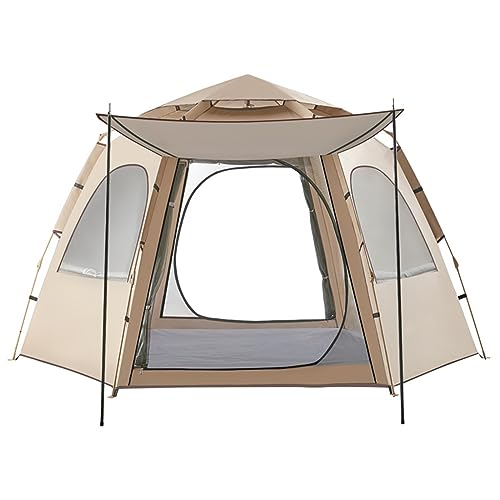 Tente de camping et auvent de pêche haut de gamme avec protection pluie directionnelle