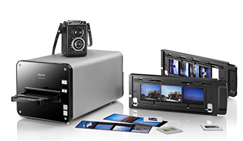 Plustek OpticFilm 120 Film & Slide Scanner