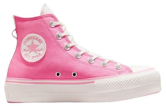 Converse Womens Chuck Taylor Platform Retro Shoes Size 7.52