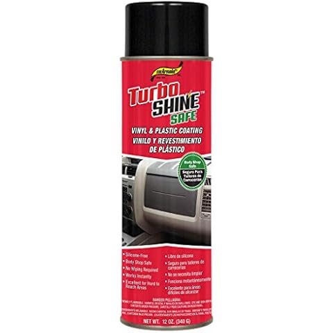 S.M. Arnold Turbo Shine Coating - Body Shop Safe [66-203], 11.5 fl. oz. Cover