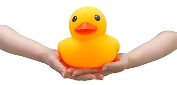 アヒル N）JT-03 レールbath あひるちゃん 親とり(動力付) | 津川洋行