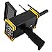 Metal Detector, Long Range 3D Gold Silver Gem Diamond Metal Detector for Treasure Hunter, Underground Metal Scanner with High Definition Screen, Portable Detecting Machine,AC100‑240V