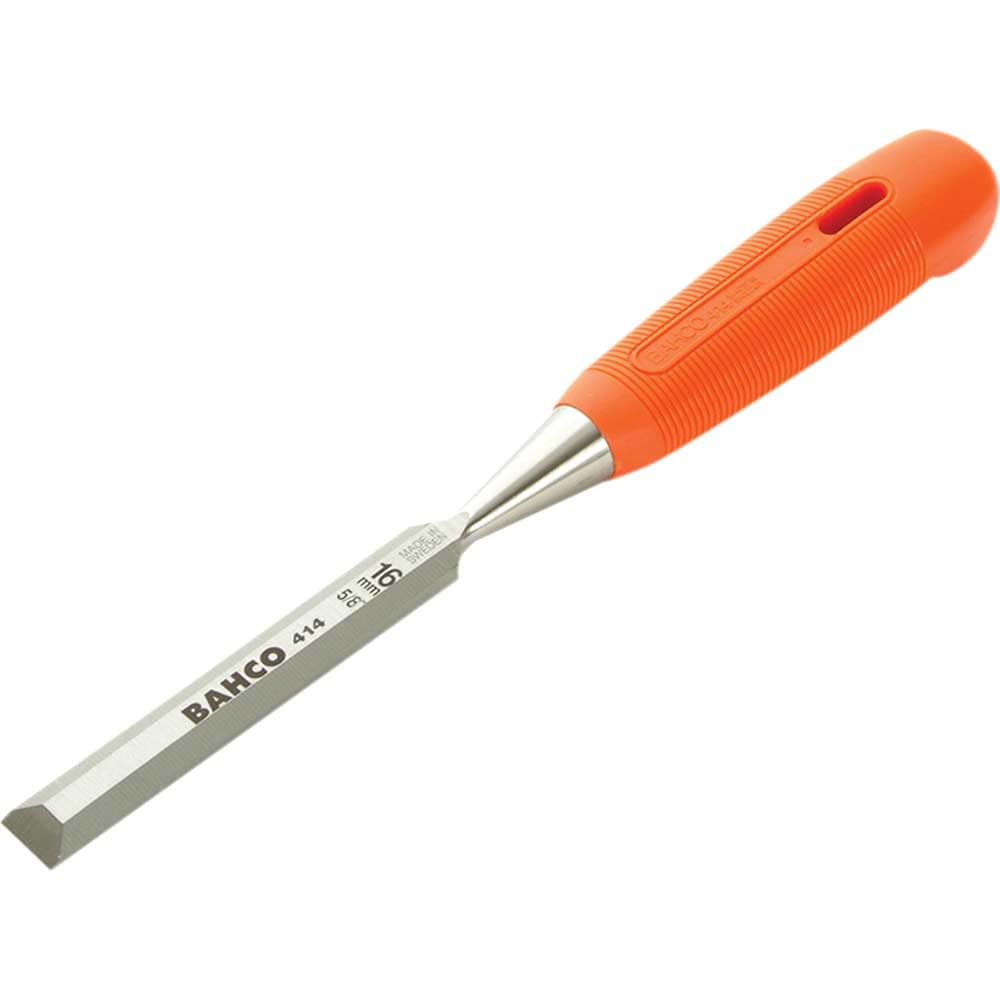 Bahco 414 Bevel Edge Chisel 16mm (5/8in) BAH41416