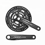 Shimano Acera FC-M391 9/27 Gang MTB Kurbelgarnitur 48-36-26T