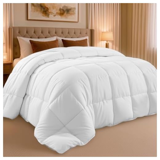Utopia Bedding UB0063 Quilted Comforter Queen