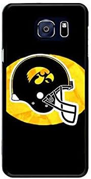 Spistyler, Athletic Teams Iowa Hawkeyes Case For Samsung Galaxy S6 Edge Plus Equisite Back Cover