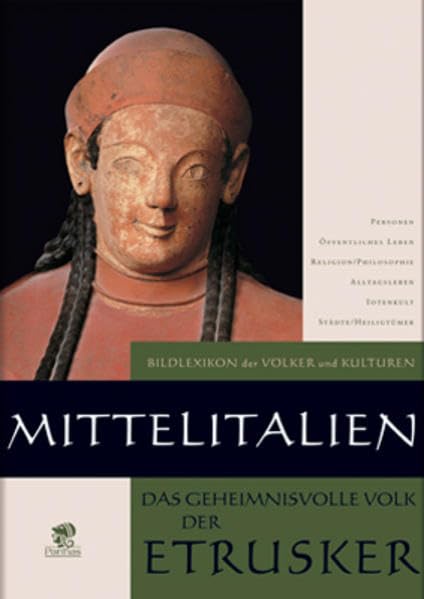 Bildlexikon Völker und Kulturen/ Etrusker