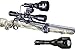 Wicked Lights W403iC Green Night Hunting Light Kit for Predator, Varmint & Hog Complete Green led Light kit