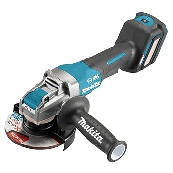 Makita GA044GZ Akku-Winkelschleifer Ø 125 mm 40 V max. Solo