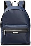 Michael Kors Men's Malone Backpack, Navy, One Size