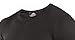 ColdPruf Men's Enthusiast Single Layer Long Sleeve Crew Neck Base Layer Top, Black, Large Tall