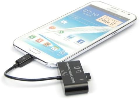 Anpower 3in1 USB Connection Kit HUB Sd MMC Tf Card Reader Adapter for OTG Mobile Phone