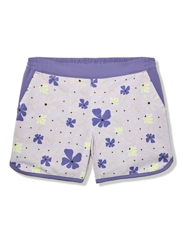 Image of Columbia Girls' Sandy Shores Printed Boardshort