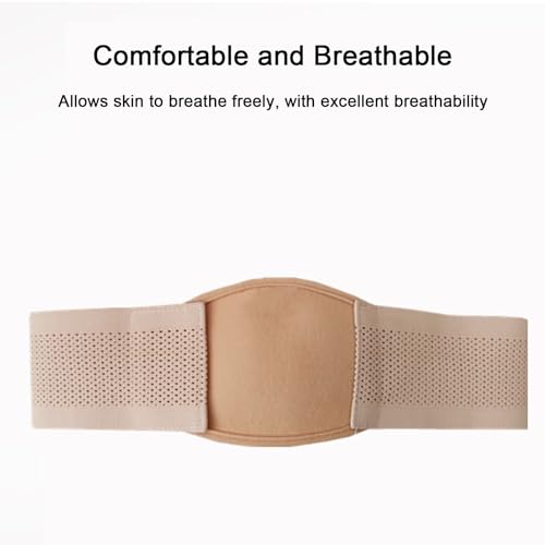 Faja Umblical para Hernia, con Almohadillas y Correas Anchas, Talla Large miniatura 3