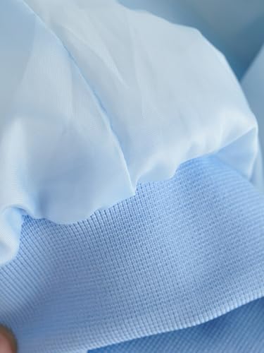 Chic Light Gray Cropped Quilted Puffer Jacket for Women – Perfect Winter Companion! - Image 9