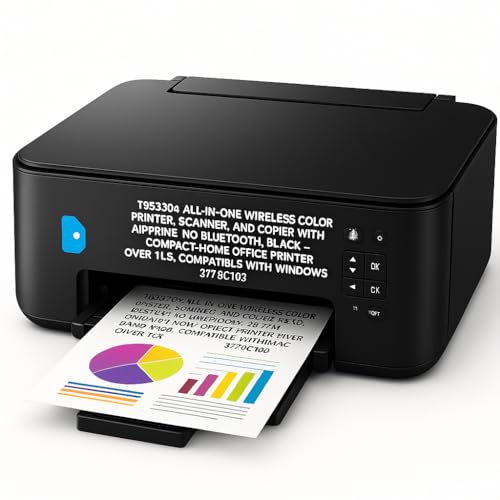Triplenet Pricing TS5320a All-in-One Wireless Color Printer