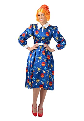 Disfraz Miss Frizzle de The Magic School Bus para mujer