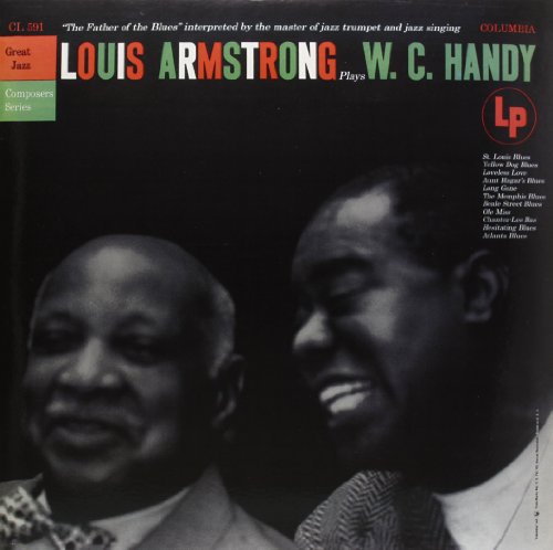 Louis Armstrong Plays W.C. Handy [Vinyl] - Vinyl release thumbnail