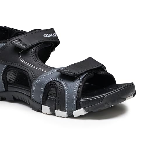 Image of ASIAN Vistara-31 Men's Sandals | Casual Sandals for Men with Anti-Slip Grip | Best Sandals for Men with Lightweight & All-Day Comfort
