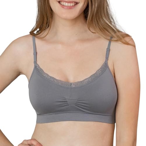 Image of Coobie Lace V-Neck Bra for Women