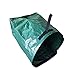 1 opakowanie Yard Dustpan Typ Garden Waste Bag, Heavy Duty wielokrotnego użytku, ze wzmocnionymi uchwytami do przenoszenia, do ogrodu, trawnika, pojemnika na pranie.