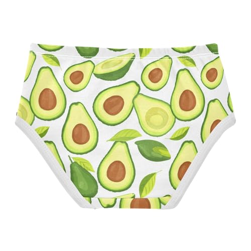 Avocados Toddler Girls's Underwear 2T 202c17482