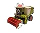 Happy People L&S 34522 CLAAS Kids Lexion 780 Mähdrescher - mit Licht und Soundlaas, grün
