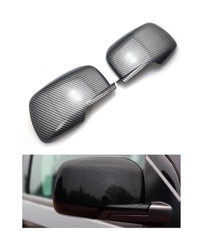 Coque rétroviseur Dodge Voyage 2009-2020 protection ABS