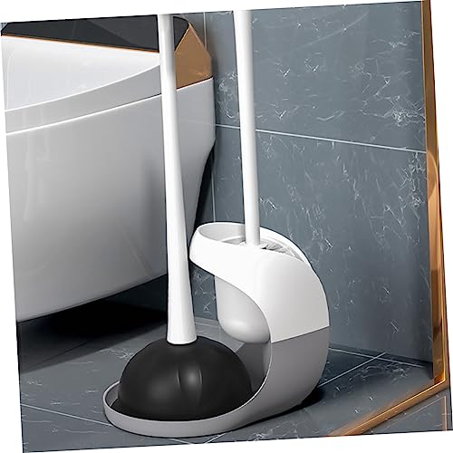Brosse et déboucheur de toilette LABRIMP avec support pour maison - 8