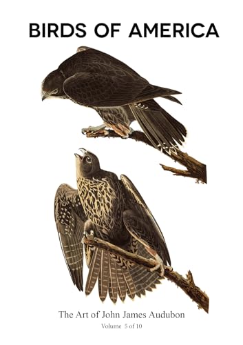 The Birds of America - John James Audubon - Volume 5 of 10