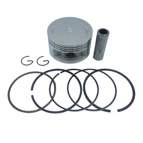 Kit cylindre moto YP150 piston 59.5mm segments et joints axe 15mm