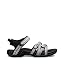 black/ white