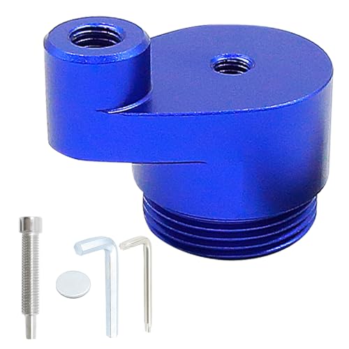 Image of Hoypeyfiy 708200720 Belt Changing Tool, Replacement for Can-Am Maverick X3 2017-2020 Replacement for Can-Am Defender HD10 Pro Maverick 2006-2021, Replaces 529000088 708200686 (Blue)