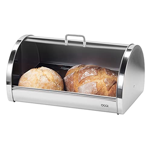 The 30 Best Metal Bread Boxes of 2024 [Verified] Cherry Picks