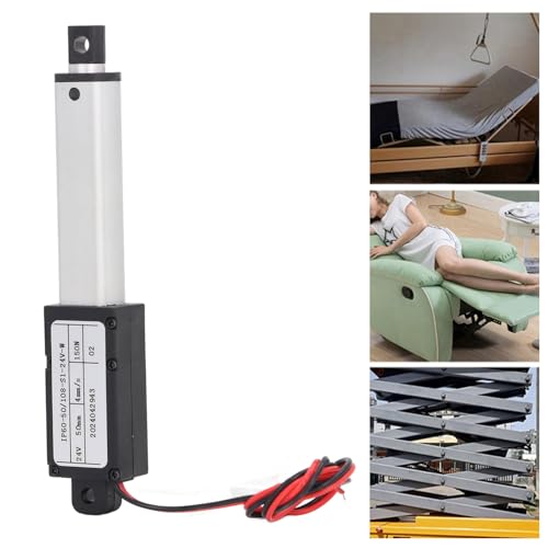 Micro actionneur linéaire électrique 24V haute précision - 7