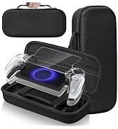 PS5-Portal-Case-Playstation-Accessoris, Carry Case for Playstation 5 Portal remote player, 5 in 1...