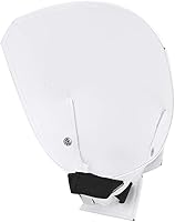 Vista 8 de Reflector de flash de forma de arco,Portátil Universal ArC Forma Cámara Flash Difusor de luz Reflector Softbox