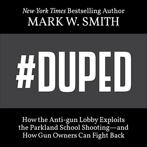 #Duped by Mark W. Smith episode artwork