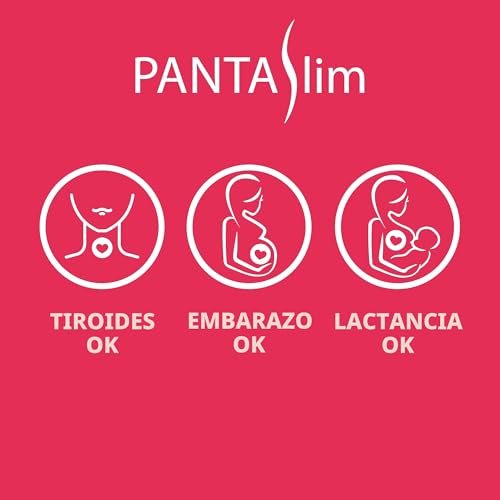 Miniatura 3 de Pantaslim - La Innovación De Los Vendas Anticelulíticos - Medias Drenantes Anticelulíticas Con Sal Rosa Del Himalaya El Original Kit Con 4 Tratamientos Inci 99 De Original Natural