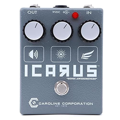 Caroline Guitar Company Icarus V2.1 vAv / I[o[hCu / u[XgM^[y_