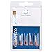 Produktbild Curaprox CPS 14 regular Interdentalbürste orange, konisch, 1er Pack (1 x 5 Stück)