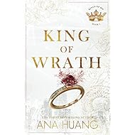 King of Wrath (Kings of Sin)