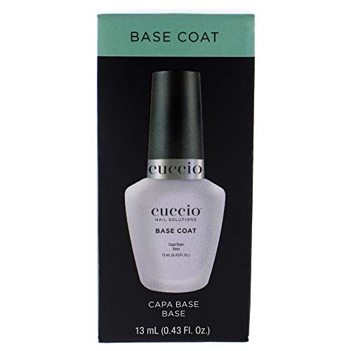 Cuccio Advance Base Coat Nail Bonding Formulazione...