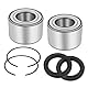 Mabutingti Schwerlast Vorder Radlager Satz für Can-Am Maverick 1000 Commander 1000 800 2011-2016 293350118 705400088 293350040 293250246