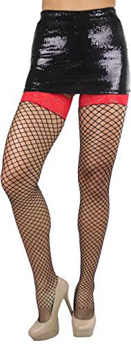 Image of ToBeInStyle Women's Attached Garter Belt Suspender Nylon Stocking Pantyhose