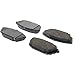 Centric (103.08920) Brake Pad, Ceramic