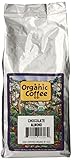 The Organic Coffee Co. Whole Bean, Chocolate Almond, 32 Ounce