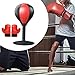 RNXRZANK Desktop Punching Bag Ball Training Tool for Home Use for Kids and Teens, Style B